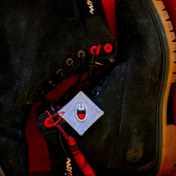 Champion Timberland 6\